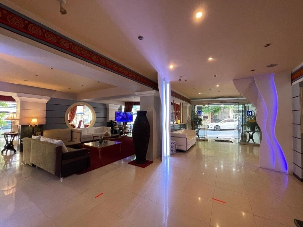 Изображение Mantas Hotel 4*