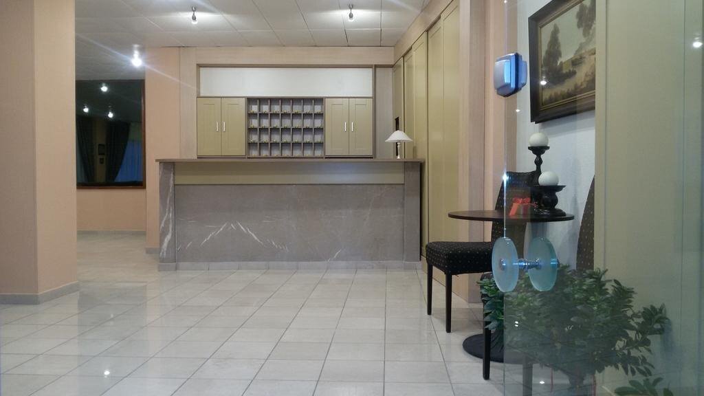 Фотография Arion Hotel Loutraki 2*