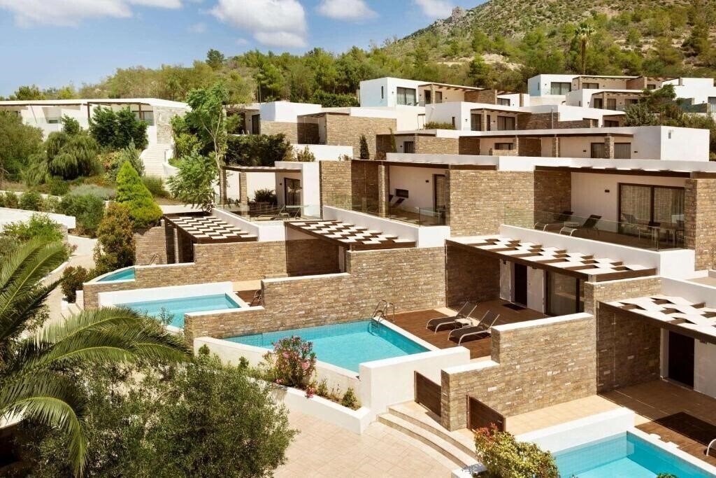 Фотографія Wyndham Loutraki Poseidon Resort 5*
