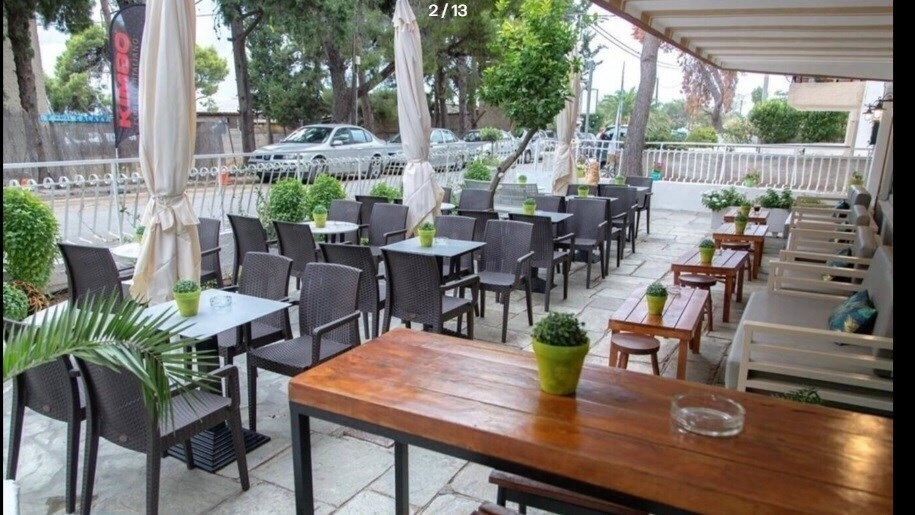 Отель Galaxy Loutraki 2*