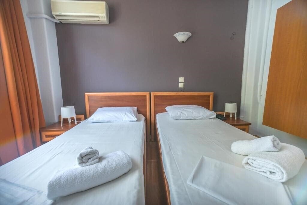 Картинка Akti Hotel Loutraki 2*