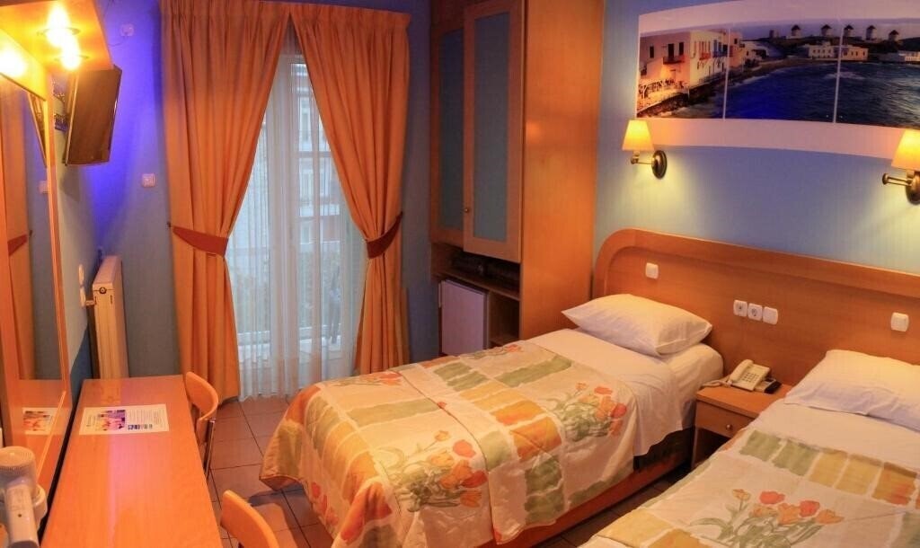 Фотография Segas Hotel 2*