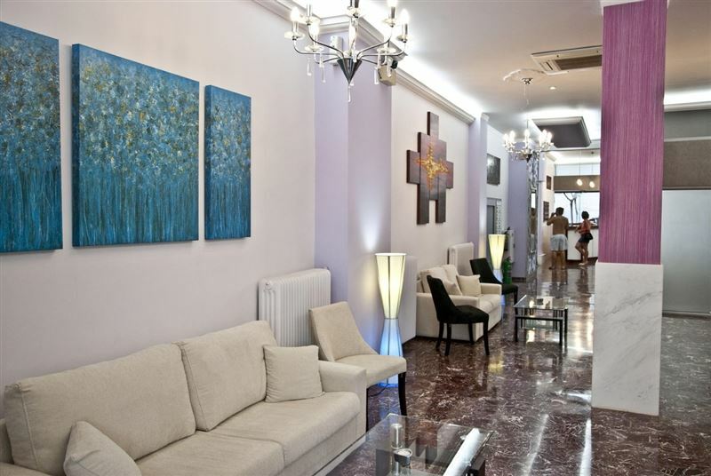 Фото Bakos Hotel 3*