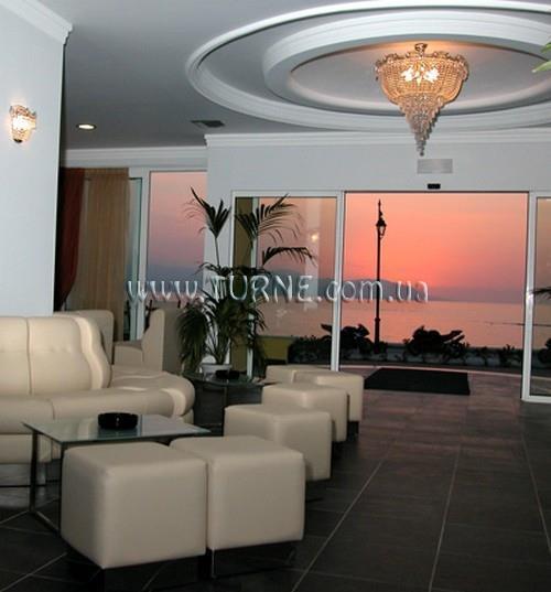 Фотографія Cristina Maris Hotel 3*