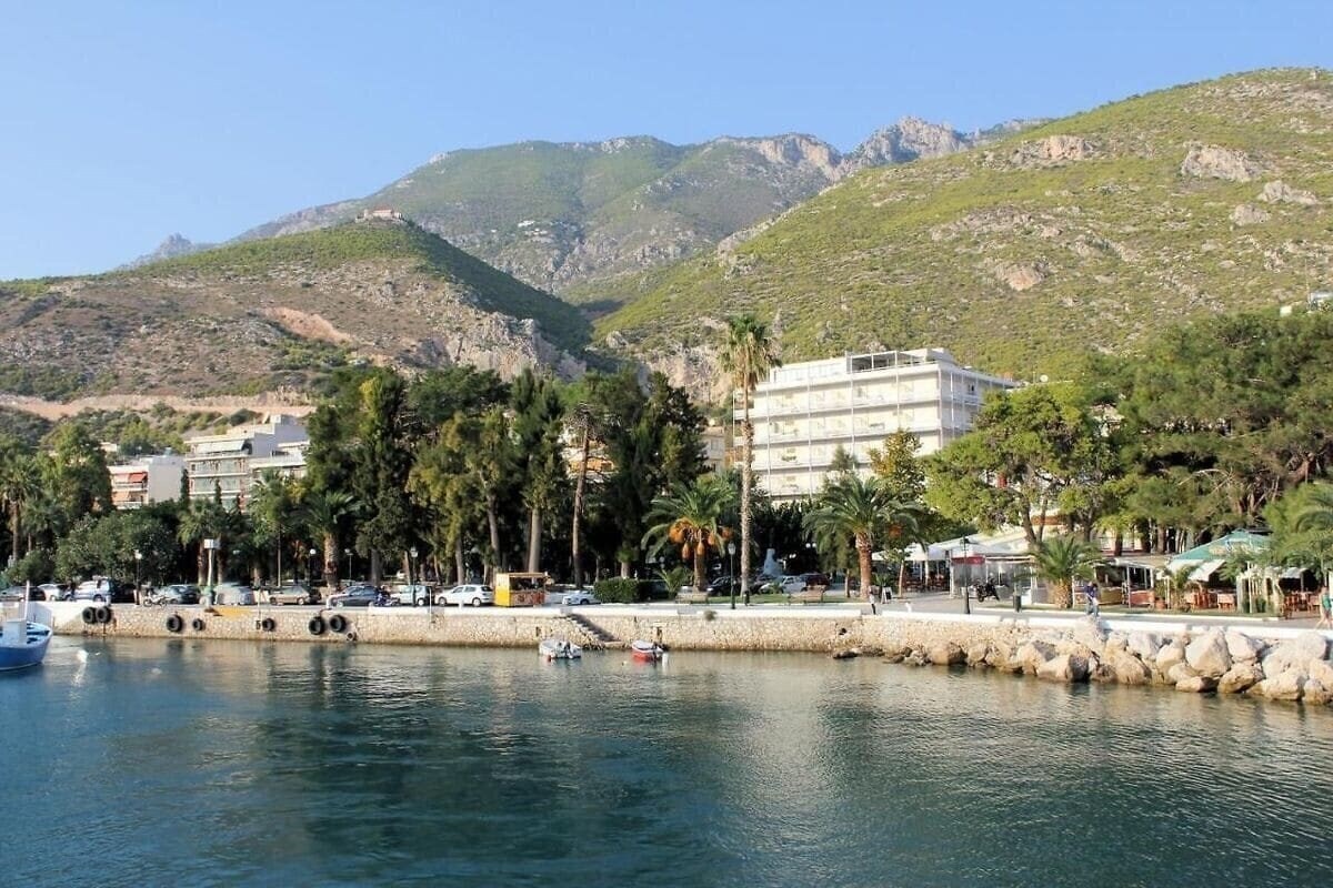 Картинка Park Hotel Loutraki 4*