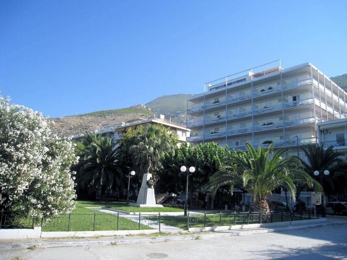 Фотографія Park Hotel Loutraki 4*