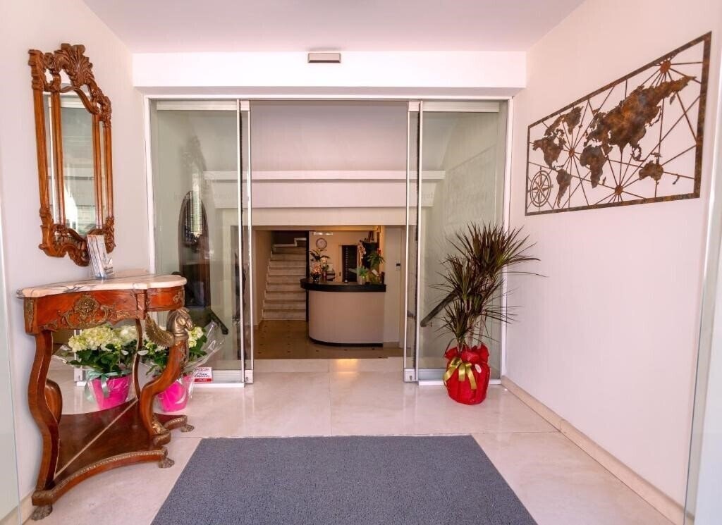 Фотография Hotel Cosmopolite 3*