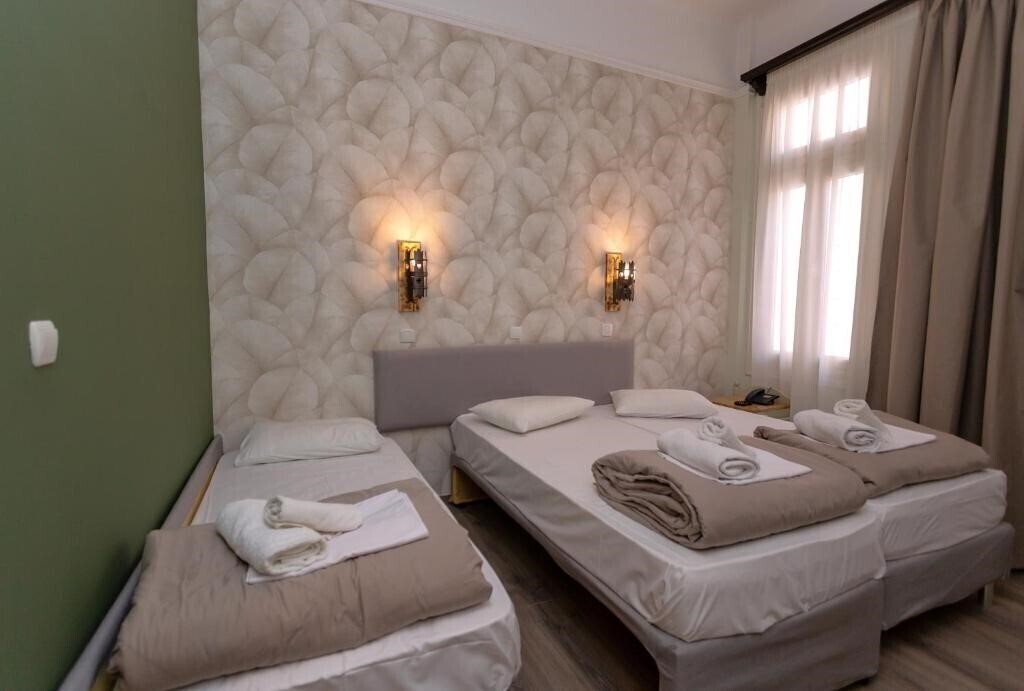 Картинка Hotel Cosmopolite 3*