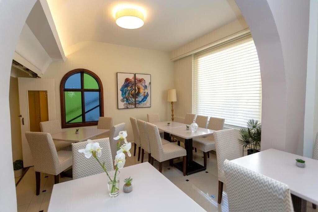 Изображение Hotel Cosmopolite 3*