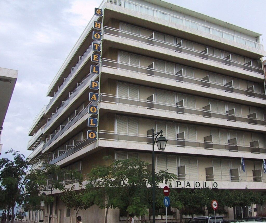 Готель Paolo 4*