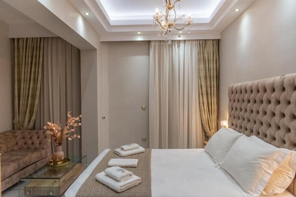 Фотография Agora Luxury Boutique Hotel 3*
