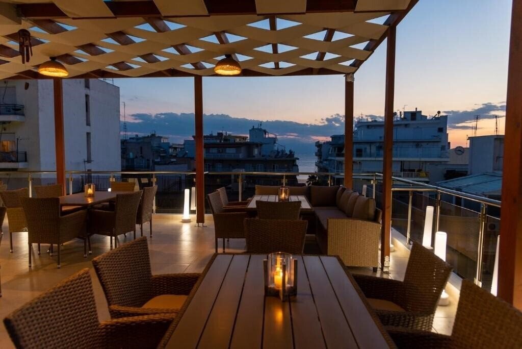 Фото Agora Luxury Boutique Hotel 3*