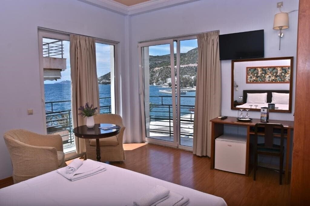 Фото Grand Loutraki 3*