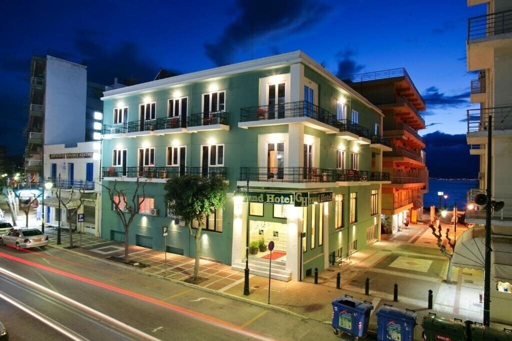 Зображення Grand Loutraki 3*