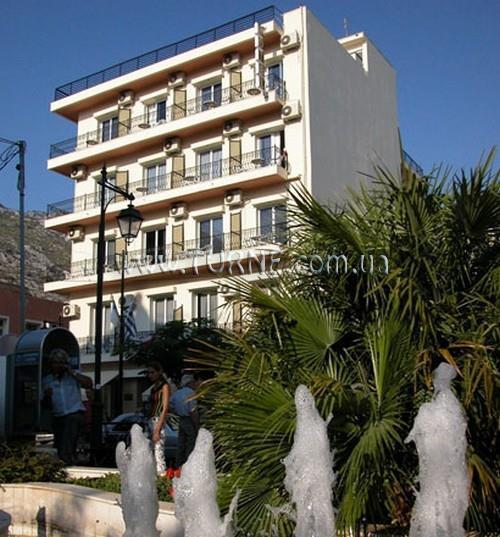 Картинка Mitzithras Hotel 2*