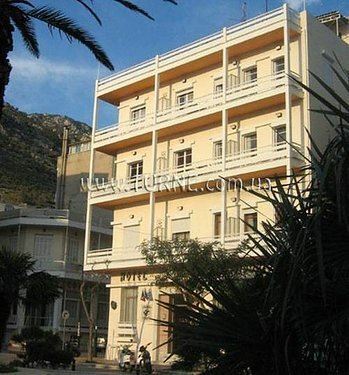 Готель Possidonion Hotel 2*