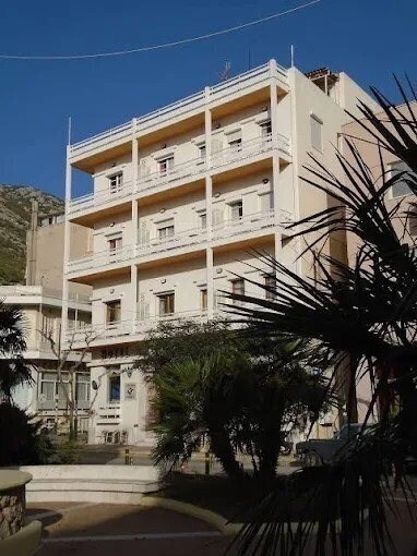 Отель Possidonion Hotel 2*
