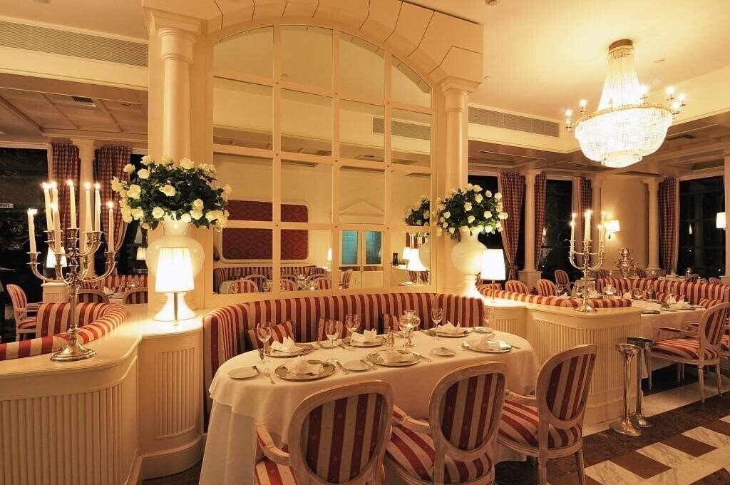 Изображение Club Hotel Casino Loutraki 5*