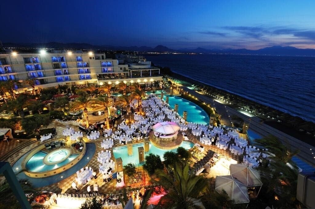 Картинка Club Hotel Casino Loutraki 5*