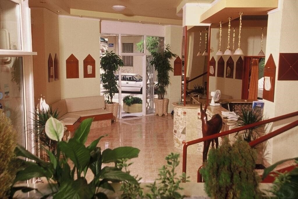 Картинка Marko Hotel 2*