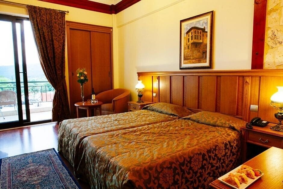 Готель Aiges Melathron Hotel 4*