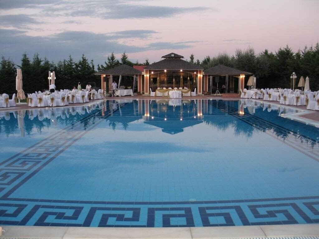 Фотографія Aiges Melathron Hotel 4*