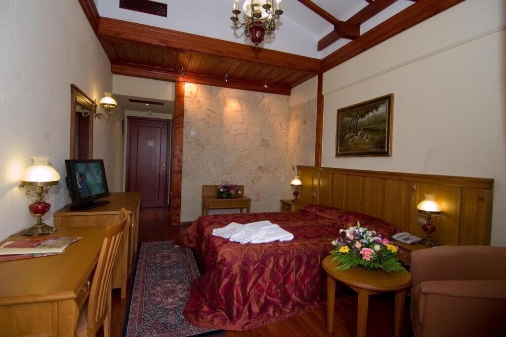 Картинка Aiges Melathron Hotel 4*