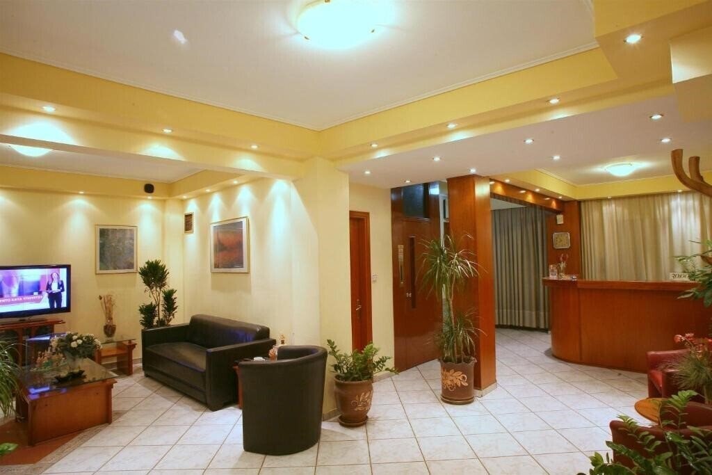 Фотография Oceanis Hotel 3*