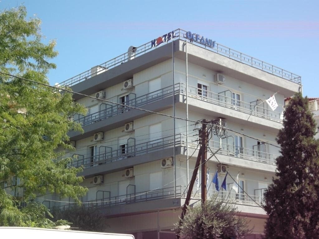 Картинка Oceanis Hotel 3*