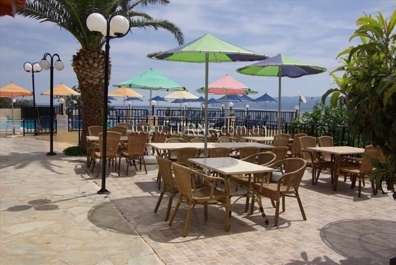 Отель Bella Vista (ex. Bella Vista) 3*