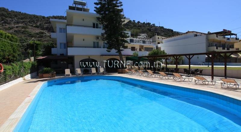 Фотография Iraklis Apartments 3*