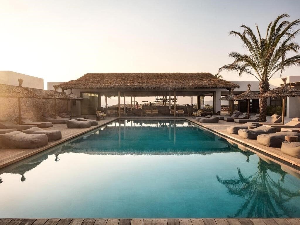 Отель Oku Kos 5*