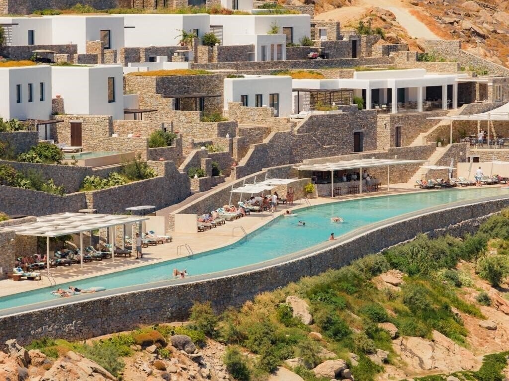 Фото Cali Mykonos 5*