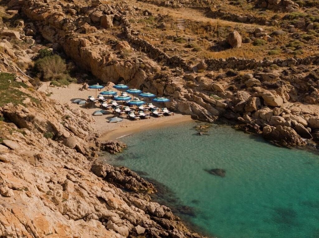 Фотографія Cali Mykonos 5*