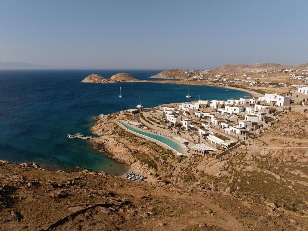 Картинка Cali Mykonos 5*