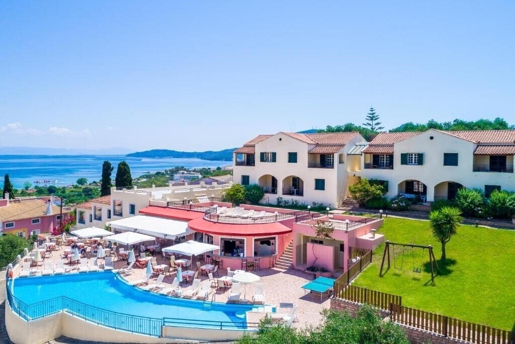 Отель Corfu Pelagos 3*