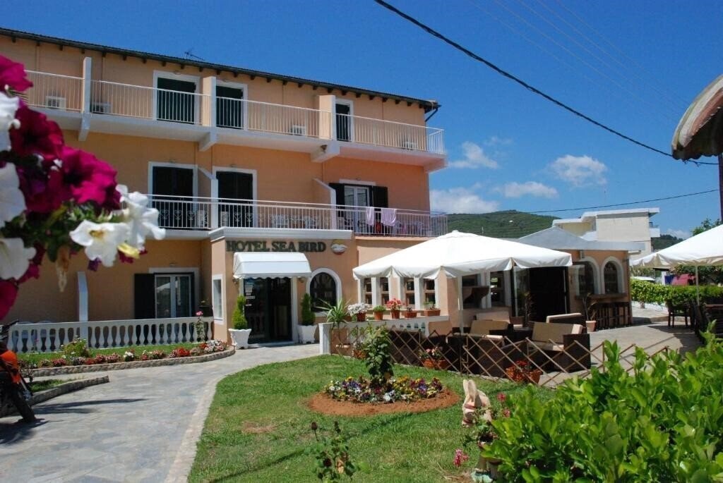Отель Hotel Seabird 3*