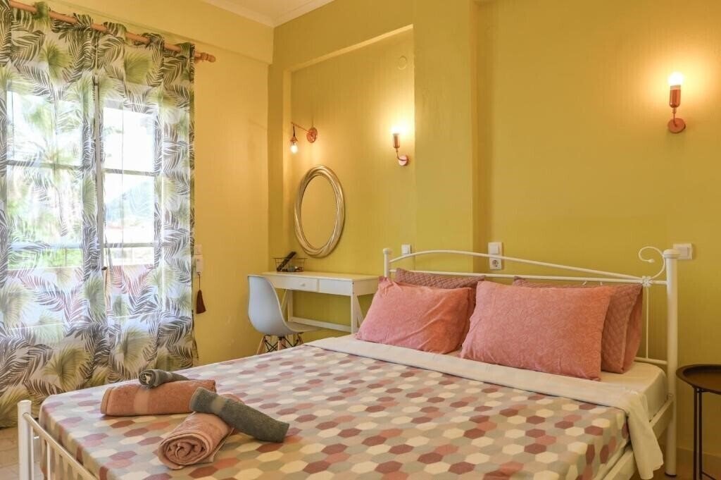 Картинка Villa Corfiota Moraitika Beach 3*