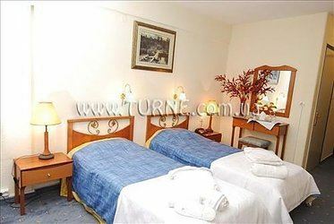 Отель Mykonos Paradise Hotel 3*