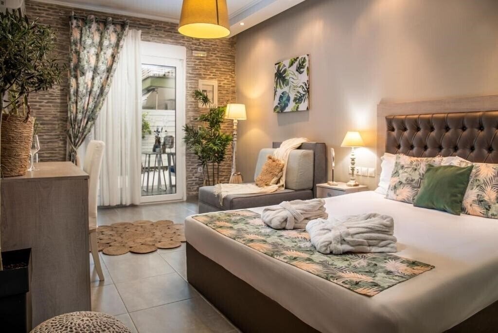 Готель Aqua Mare Hotel апартаменты