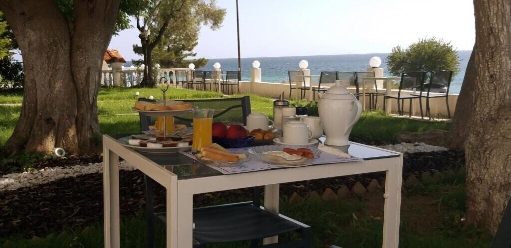 Фотография Paraktio Hotel 1*