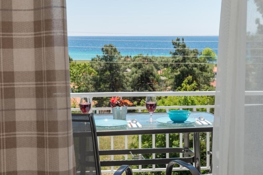 Отель Georgalas Rest Apartments 4*