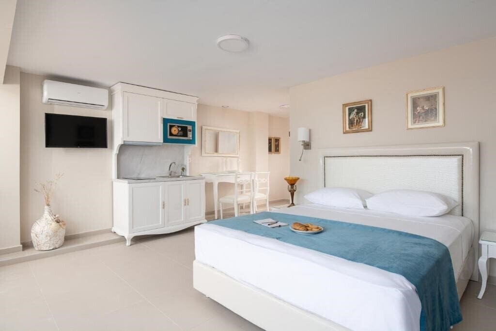 Картинка Mykoniatika Villas 3*