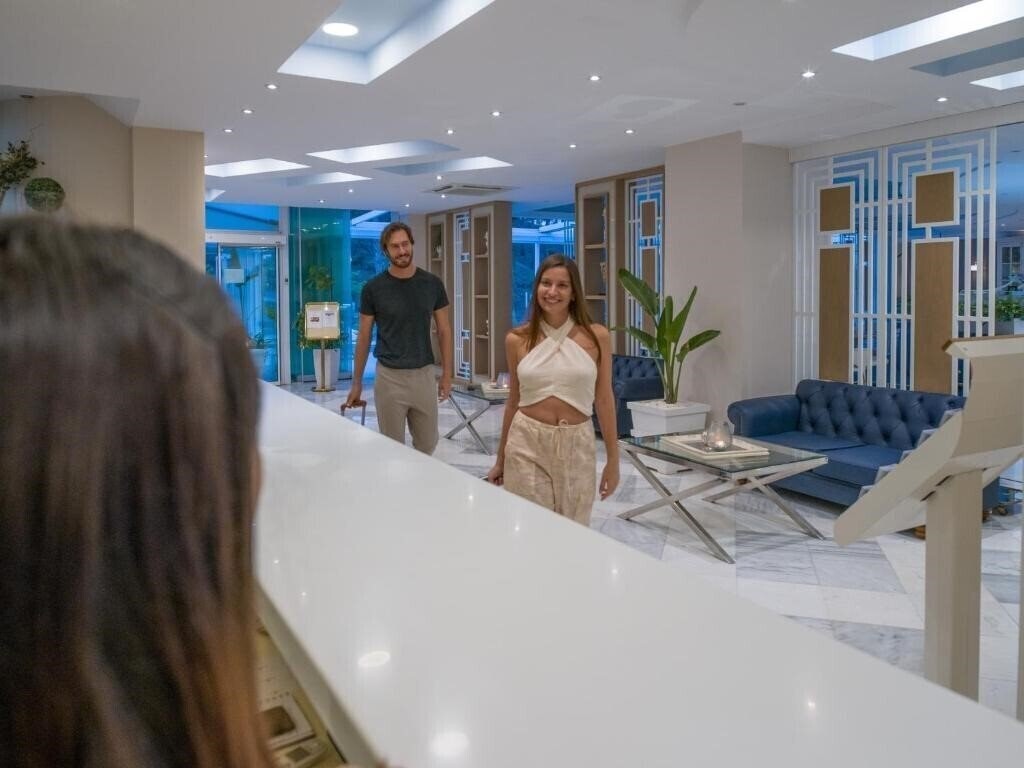 Фотография Mykonos Paradise Hotel 3*