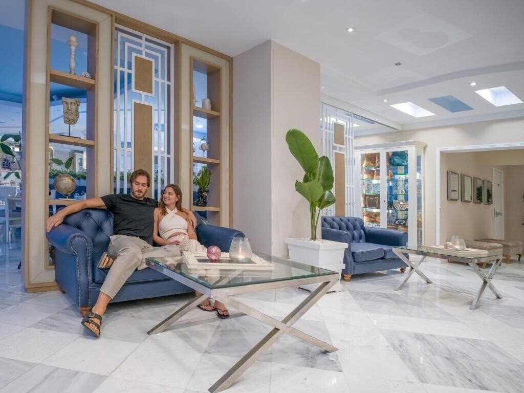 Изображение Mykonos Paradise Hotel 3*