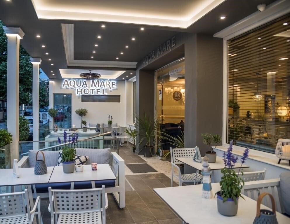 Зображення Aqua Mare Hotel 2*