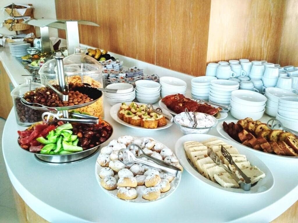 Изображение Aegean Blue Hotel 4*