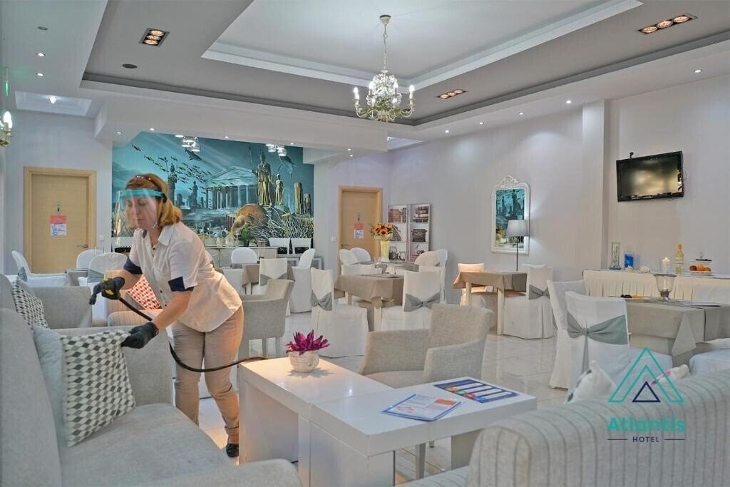 Изображение Atlantis Hotel 2*