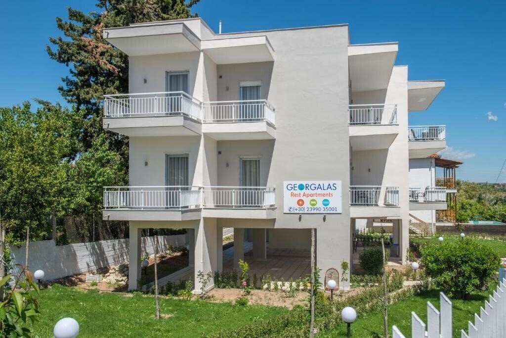 Картинка Georgalas Rest Apartments 4*
