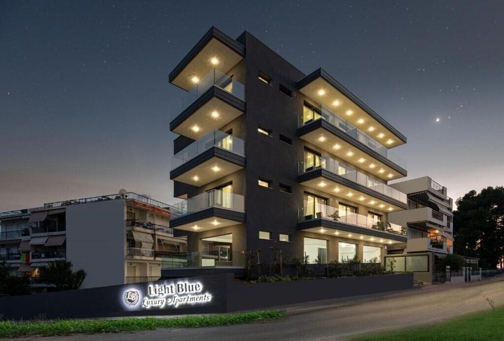 Зображення Light Blue Luxury Apartments 3*